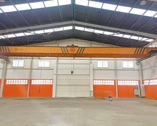 Exterior view of Industrial buildings to rent in Los Corrales de Buelna 