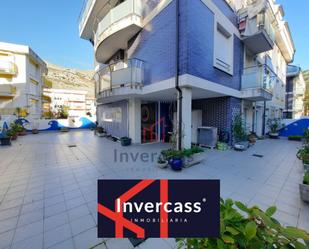 Exterior view of Planta baja for sale in Castro-Urdiales  with Terrace