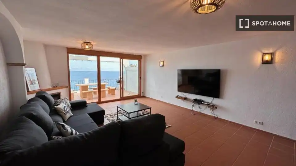 Habitación en Pueblo Acantilado - Lanuza