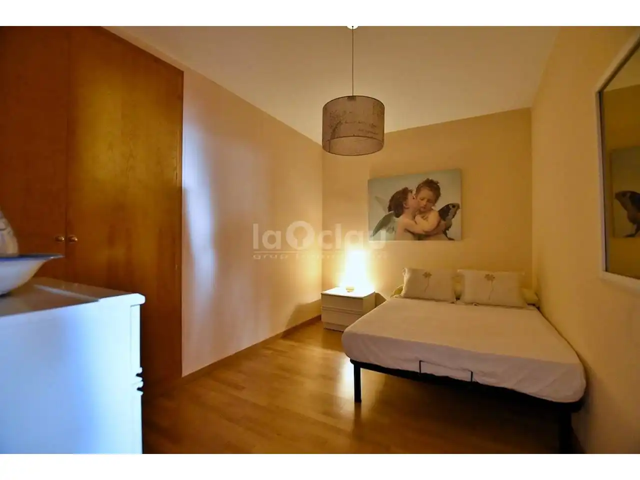 Dormitori de Dúplex en venda en Manlleu amb Calefacció, Parquet i Terrassa