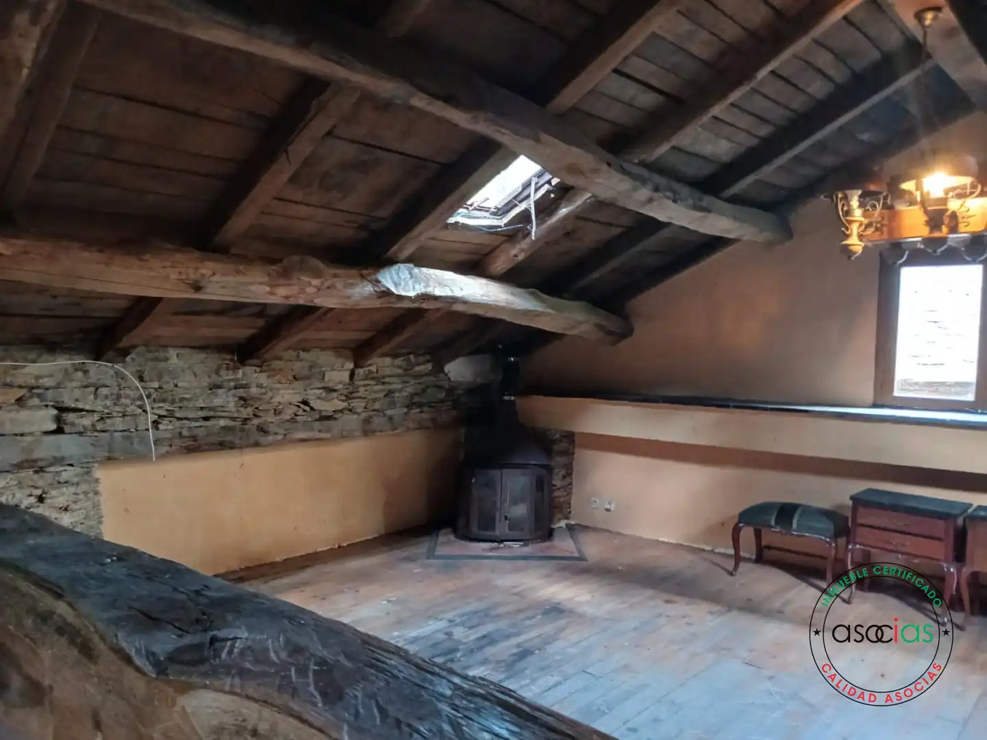 Casa o xalet en venda a Santa Eulalia de Oscos - VEGA DEL CARRO, Santa Eulalia de Oscos