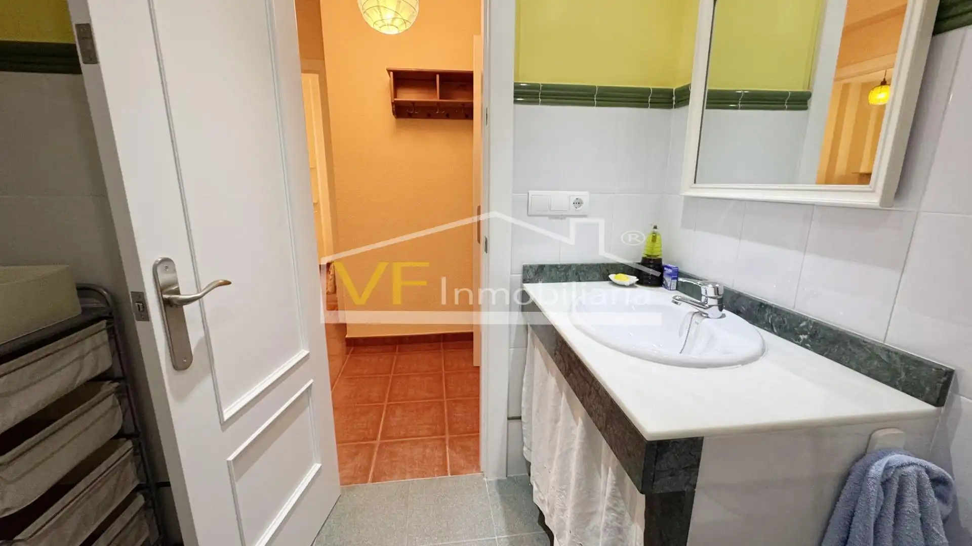 Baño de Piso de alquiler en Málaga