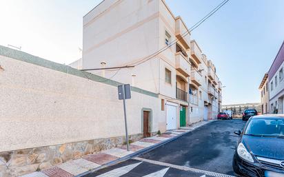 Vista exterior de Apartament en venda en Roquetas de Mar