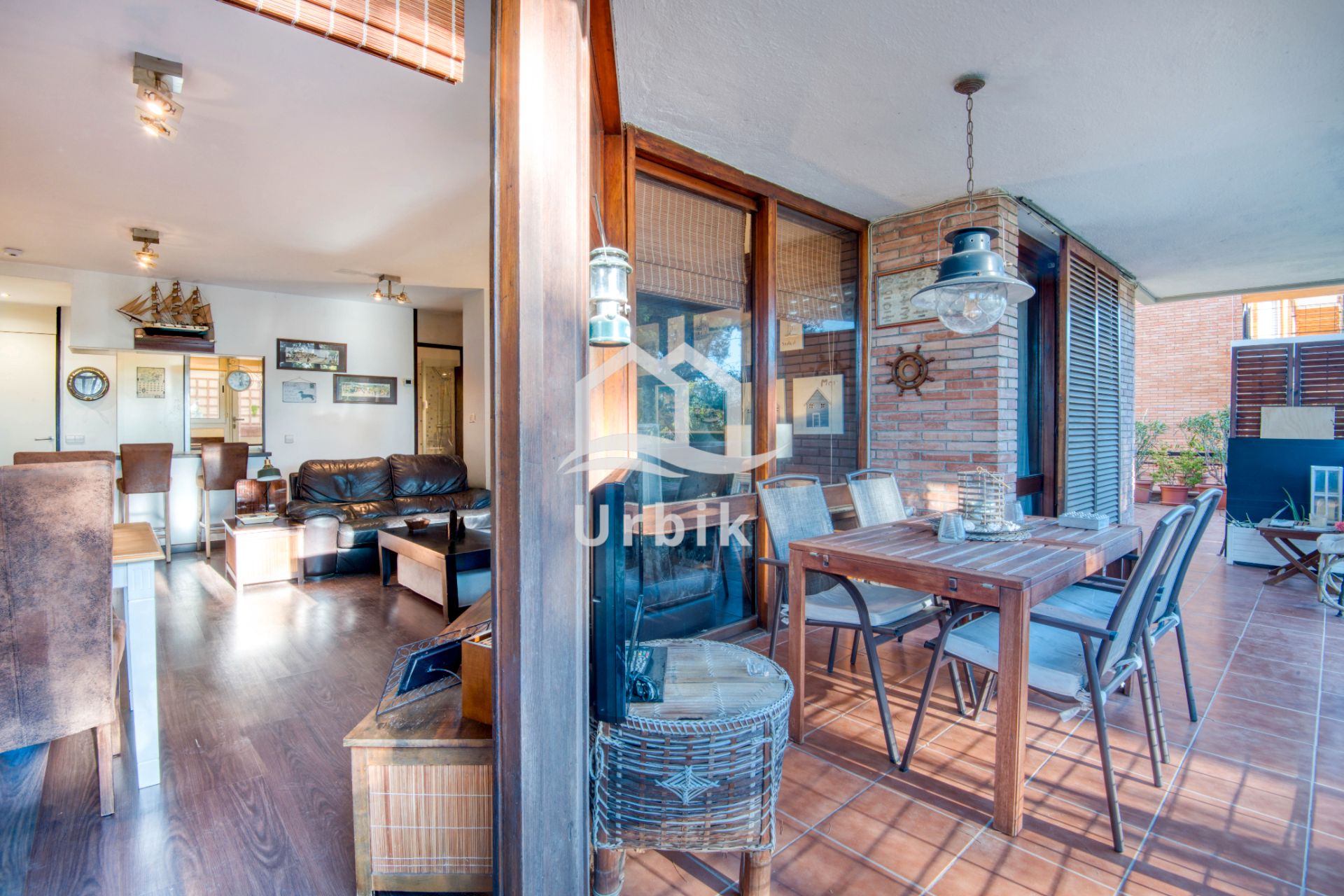 Exterior view of Flat for sale in Sant Feliu de Guíxols  with Heating, Terrace and Storage room