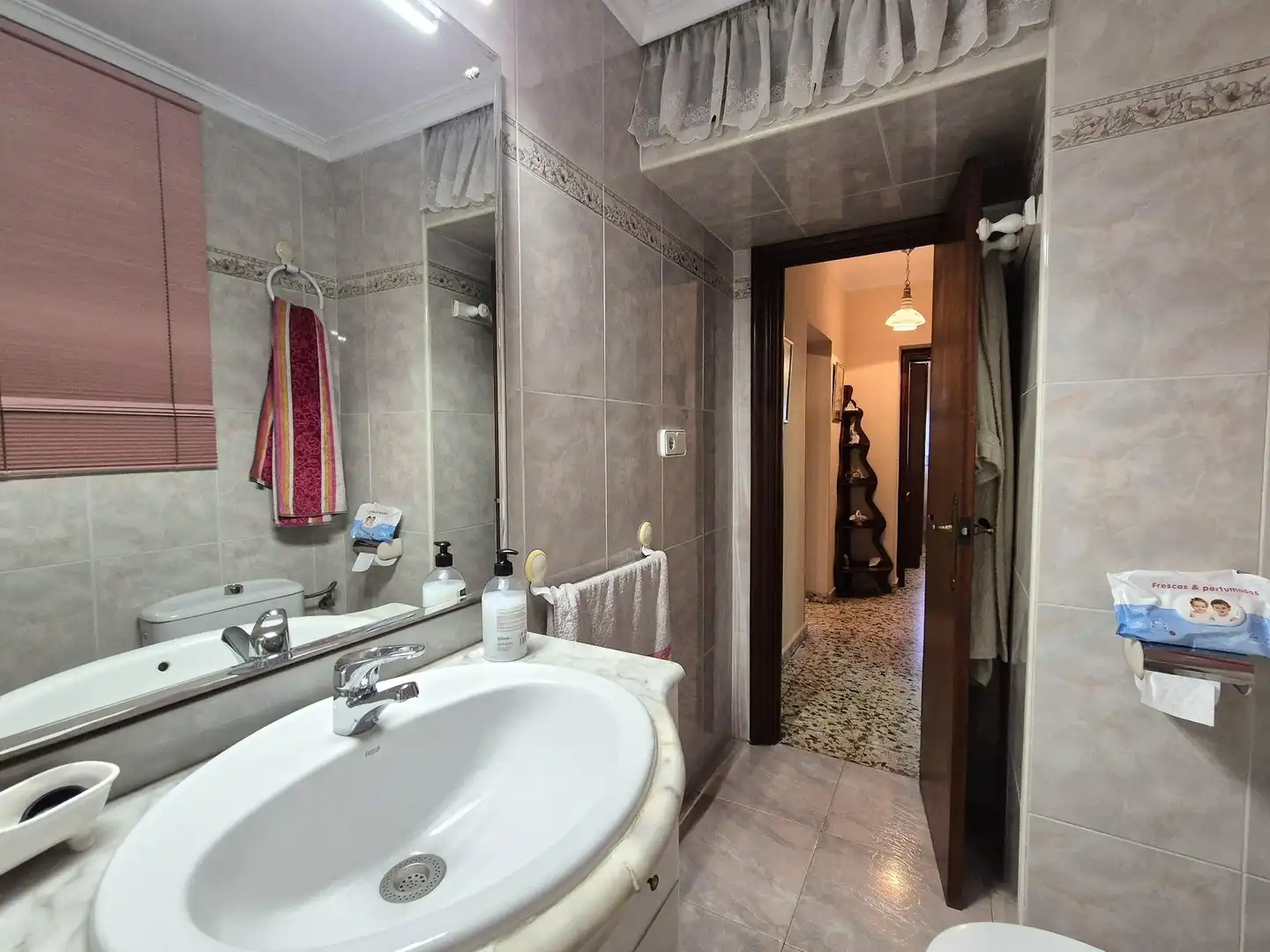 Apartament amb terrassa en venda a PINO SANTO, imagen 24