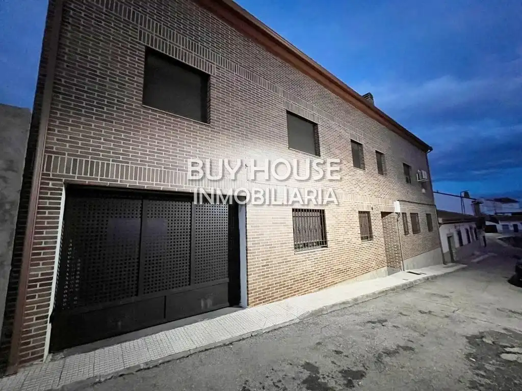 Exterior view of Flat for rent in Añover de Tajo