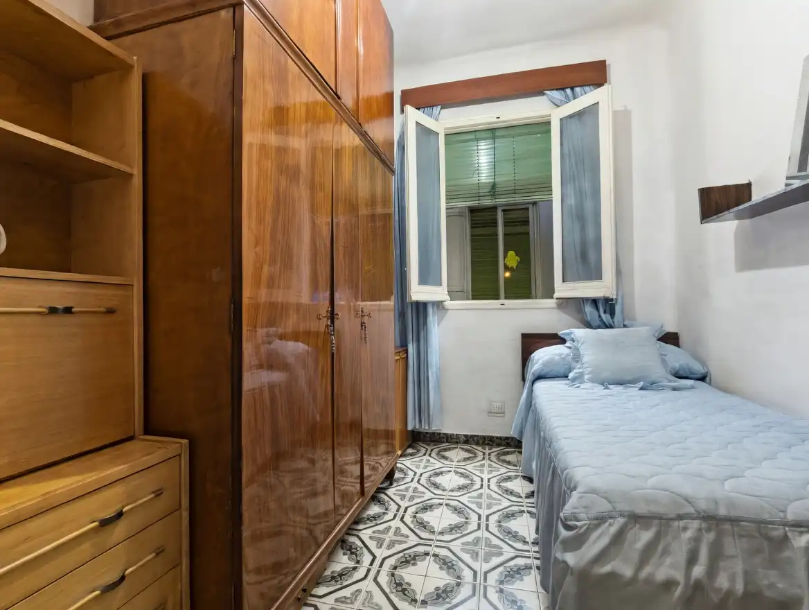 Dormitori de Pis en venda en Madrid amb Calefacció, Forn i Balcó
