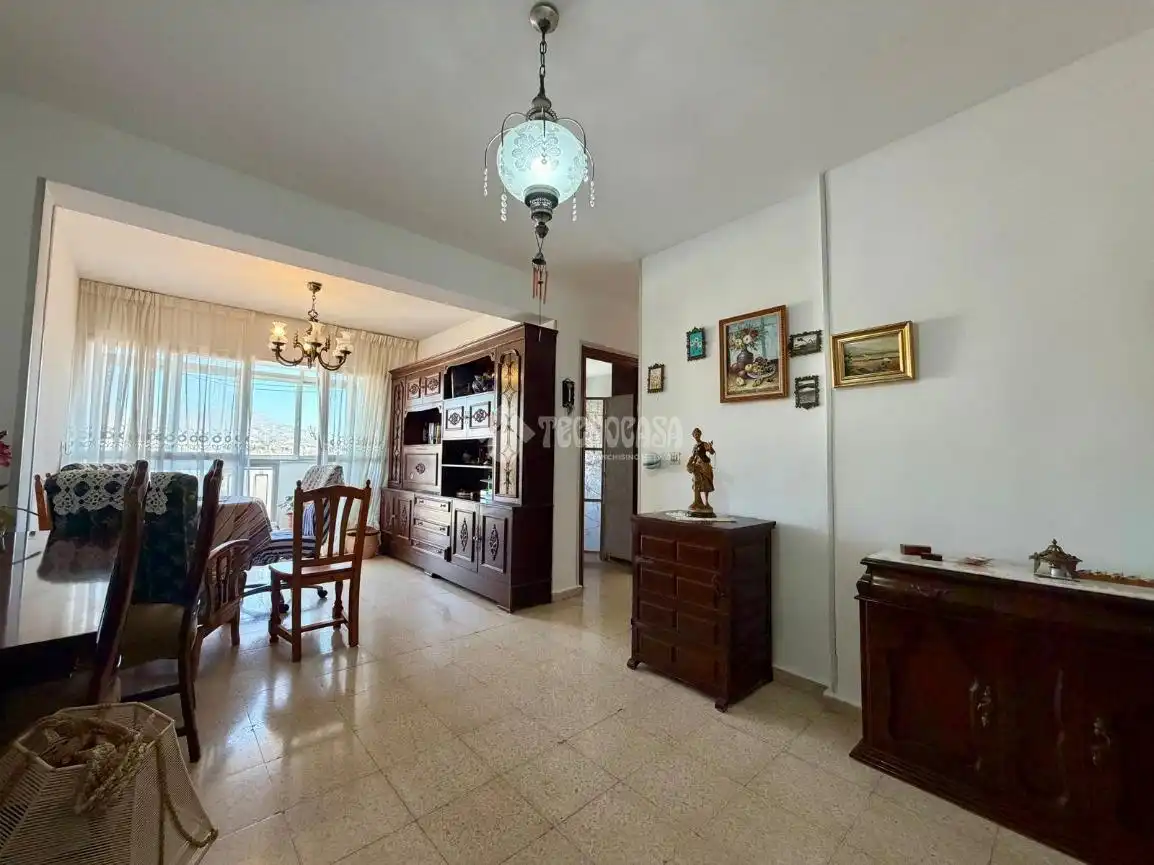 Flat with terrace for sale in Cruz de Humilladero, imagen 6