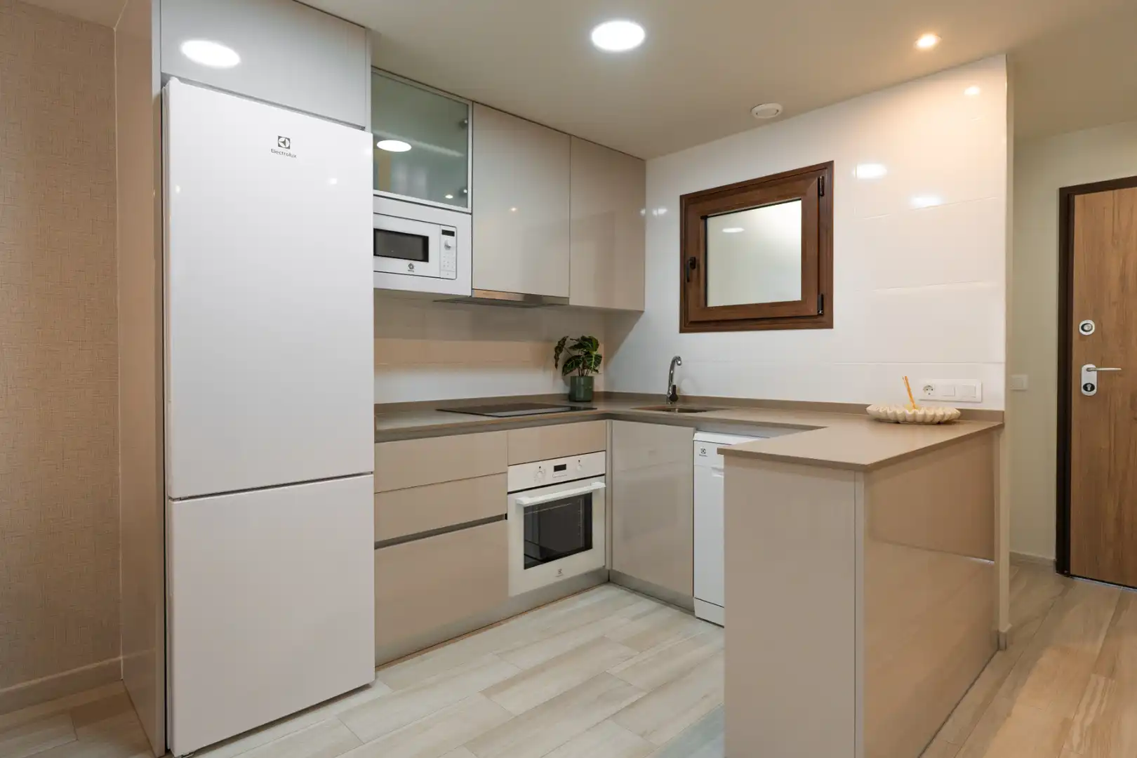 Apartamento en venta en San Juan de los Terreros