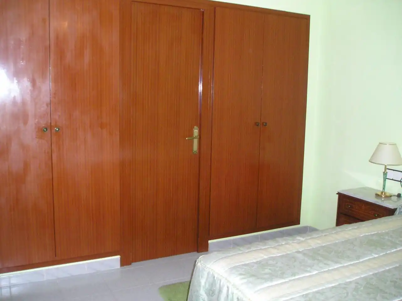 Dormitori de Casa o xalet en venda en Terrer amb Terrassa i Moblat