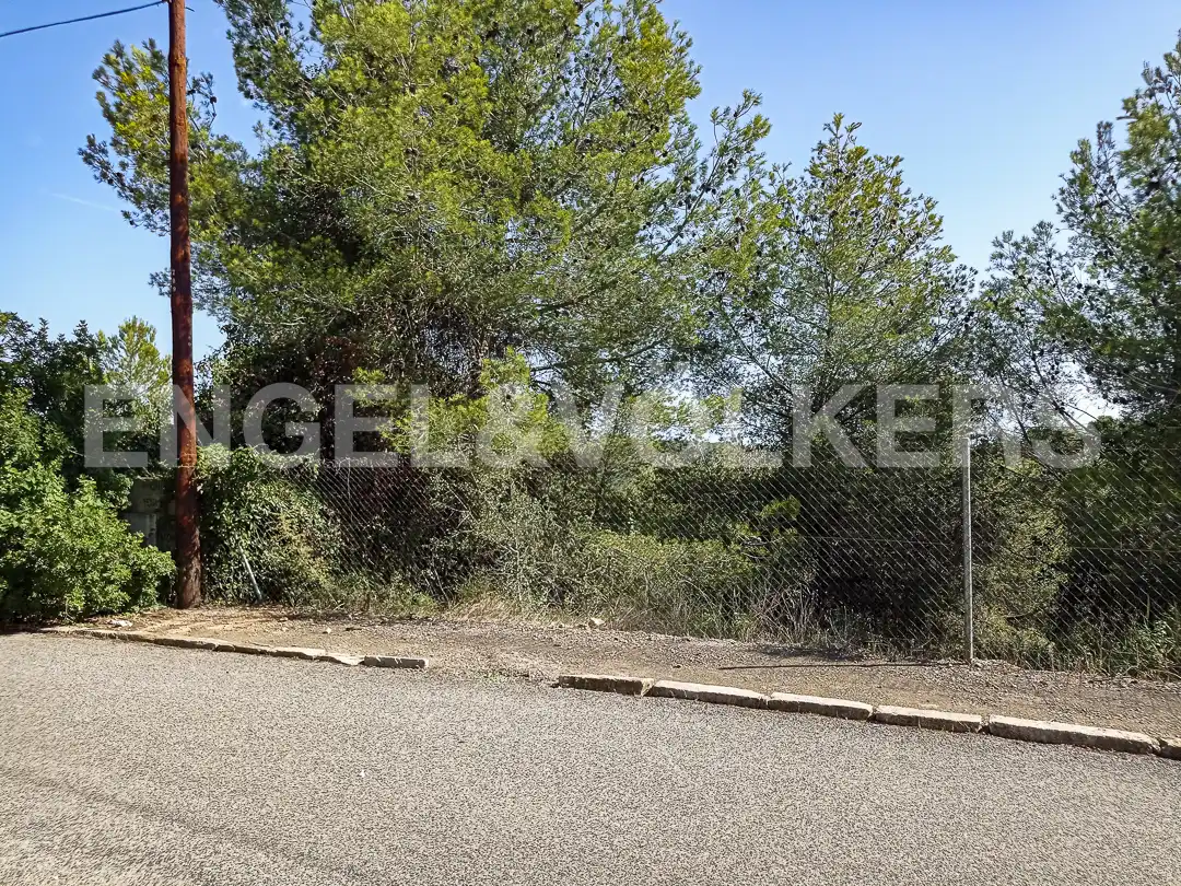 Terreno residenziale in vendita a Costa Cunit - Els Jardins - Els Rosers, imagen 4