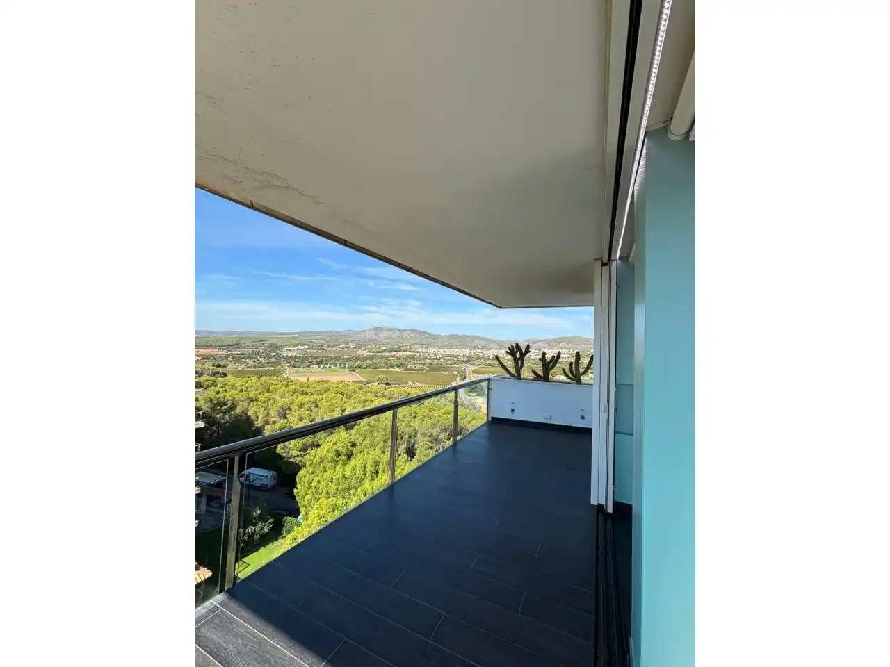 Terraza de Piso en venta en Vallpineda - Rocamar