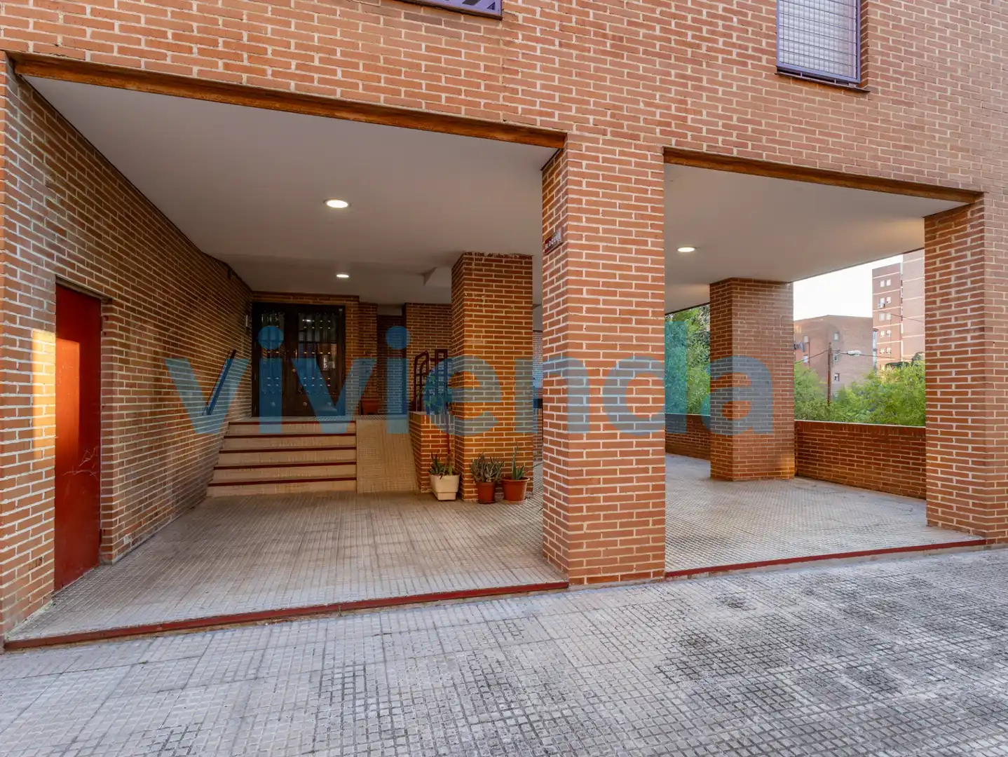 Piso en venta en Madrid con Calefacción y Balcón