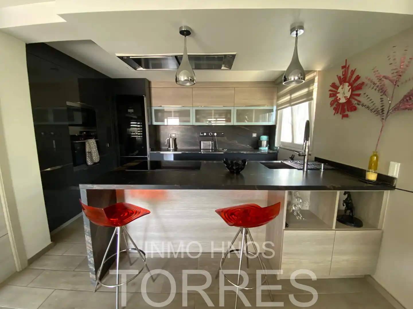 Villa mit Terrasse zum Verkauf in Avinguda d'Hongria, imagen 21