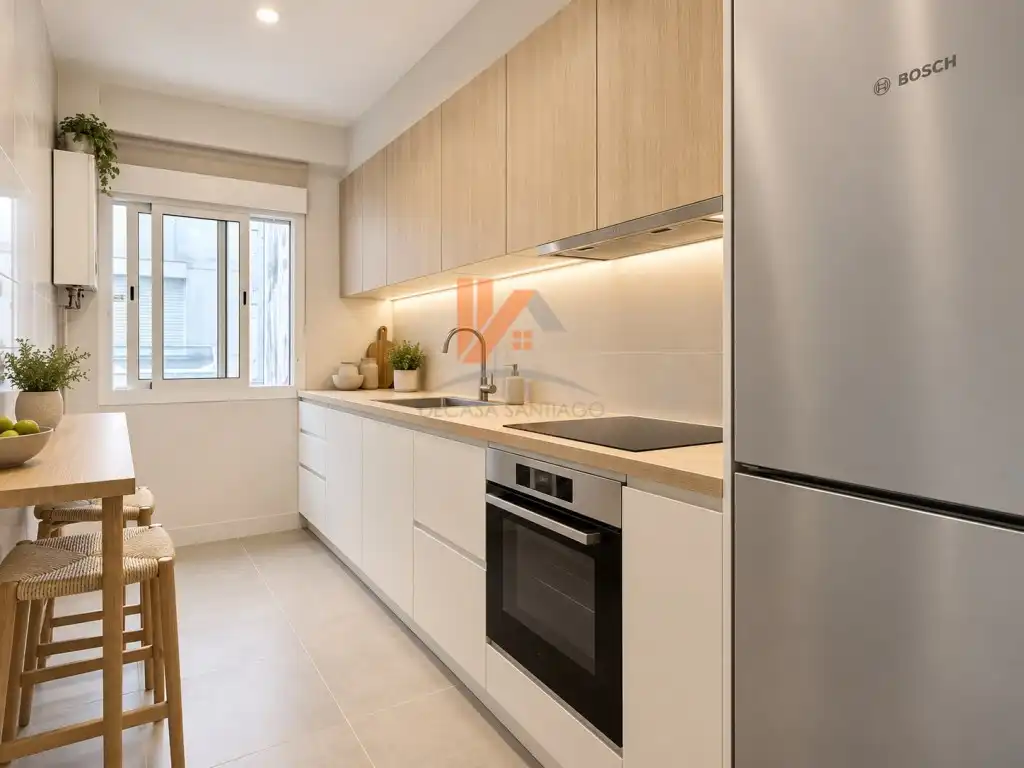 Flat with lift for sale in Rua Xeneral Pardiñas, imagen 5