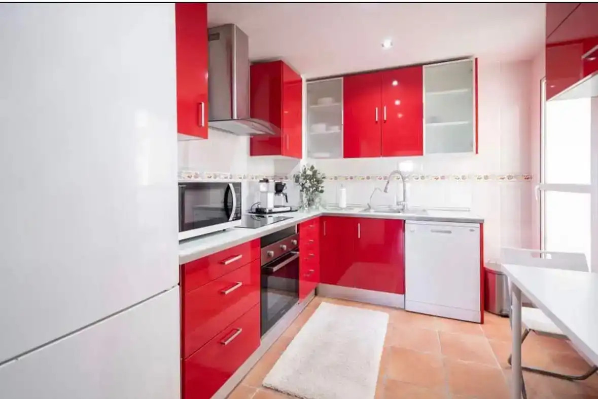 Kitchen of Flat for rent in Los Pacos