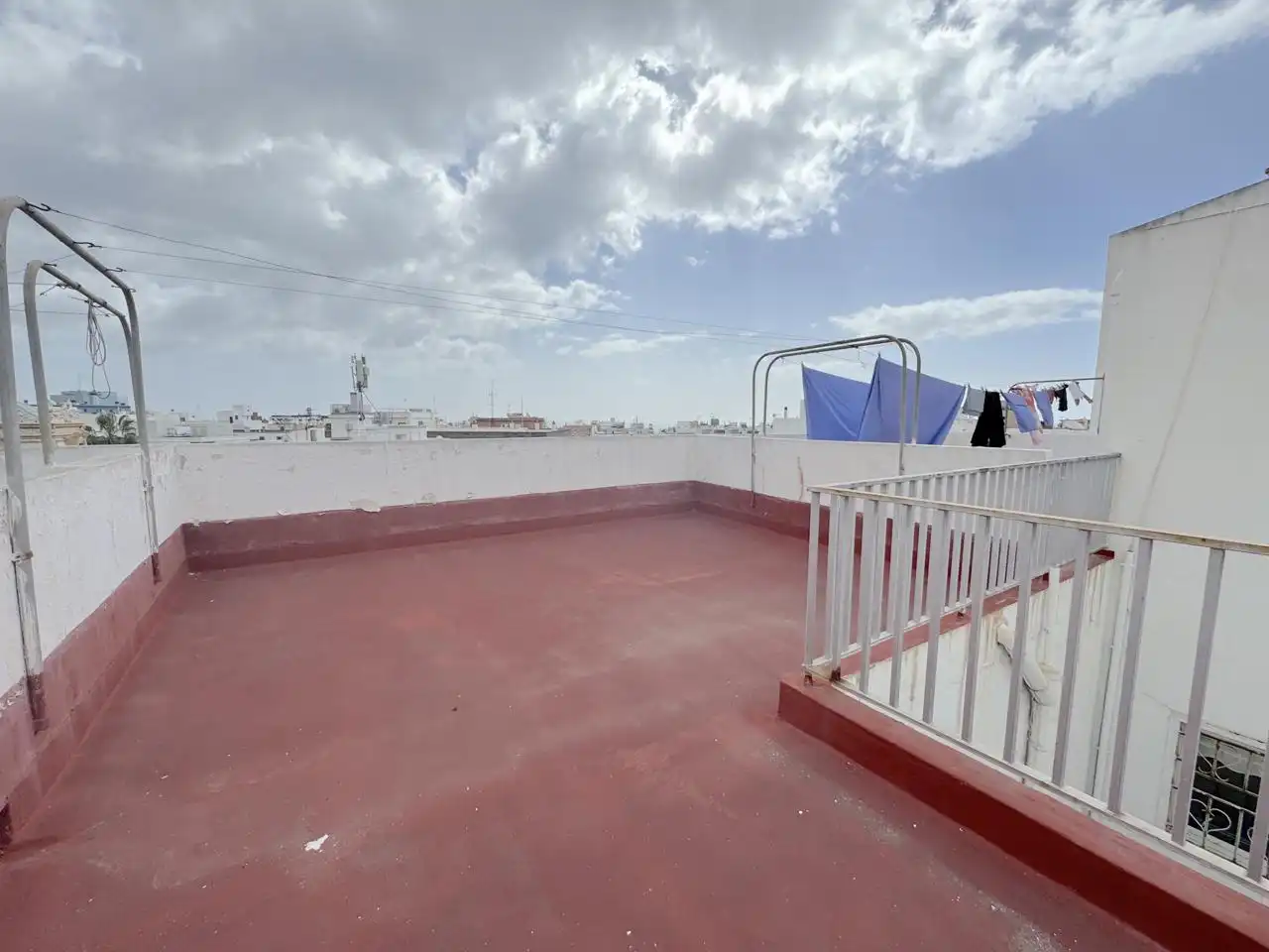 Terrasse von Wohnung zum Verkauf in Santa Cruz de Tenerife mit Terrasse