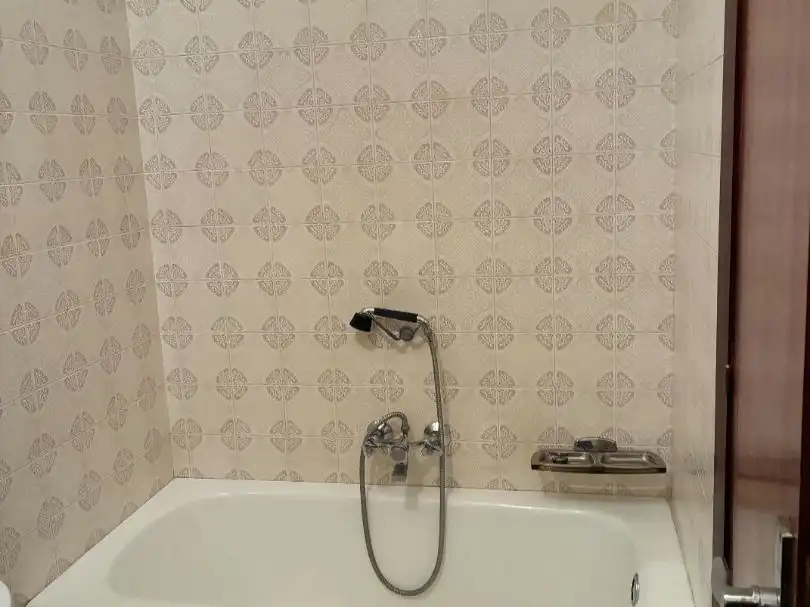 Baño de Casa o chalet en venta en A Pobra do Caramiñal con Terraza y Balcón