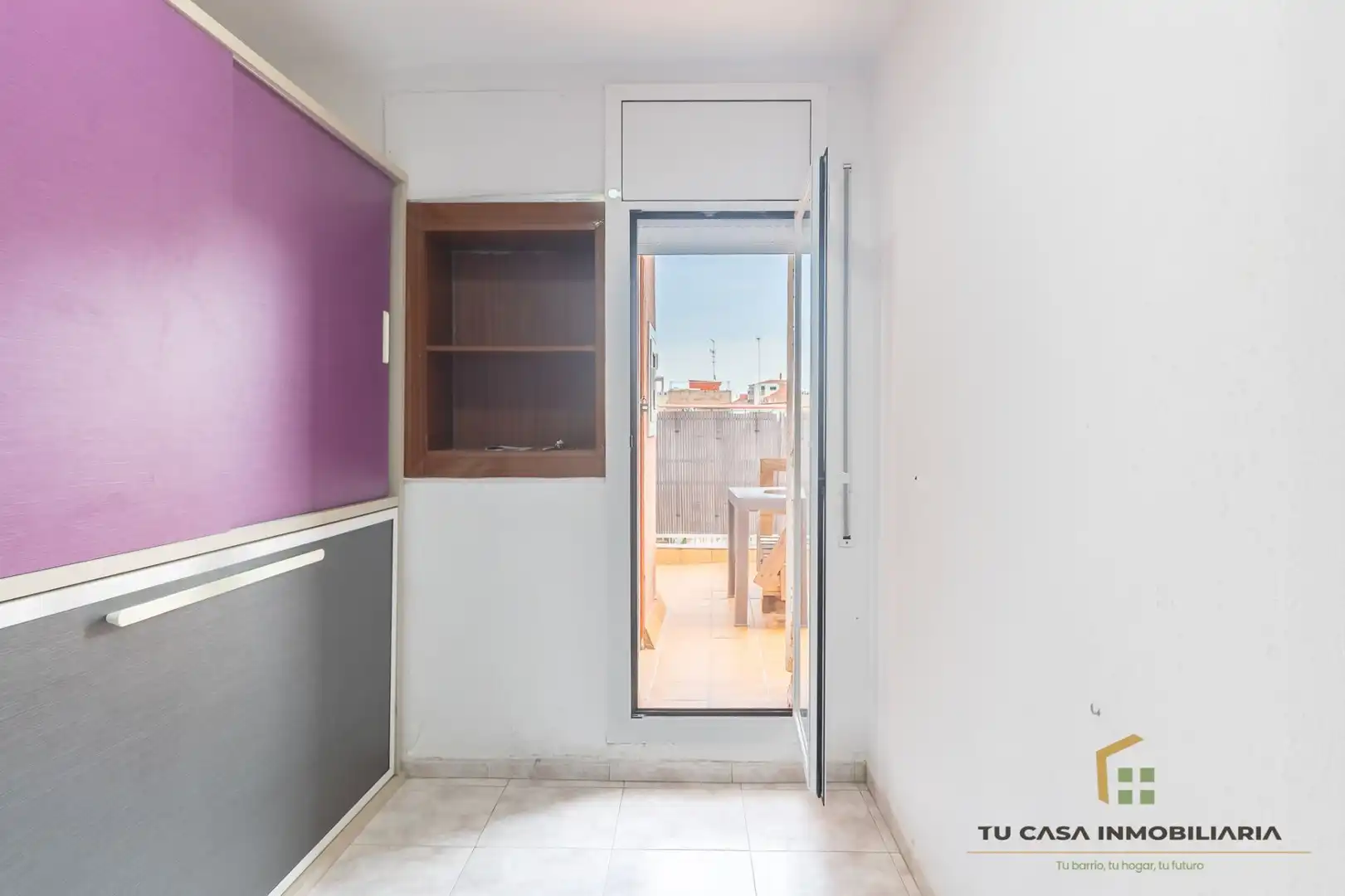 Àtic en venda a Badalona, Barcelona