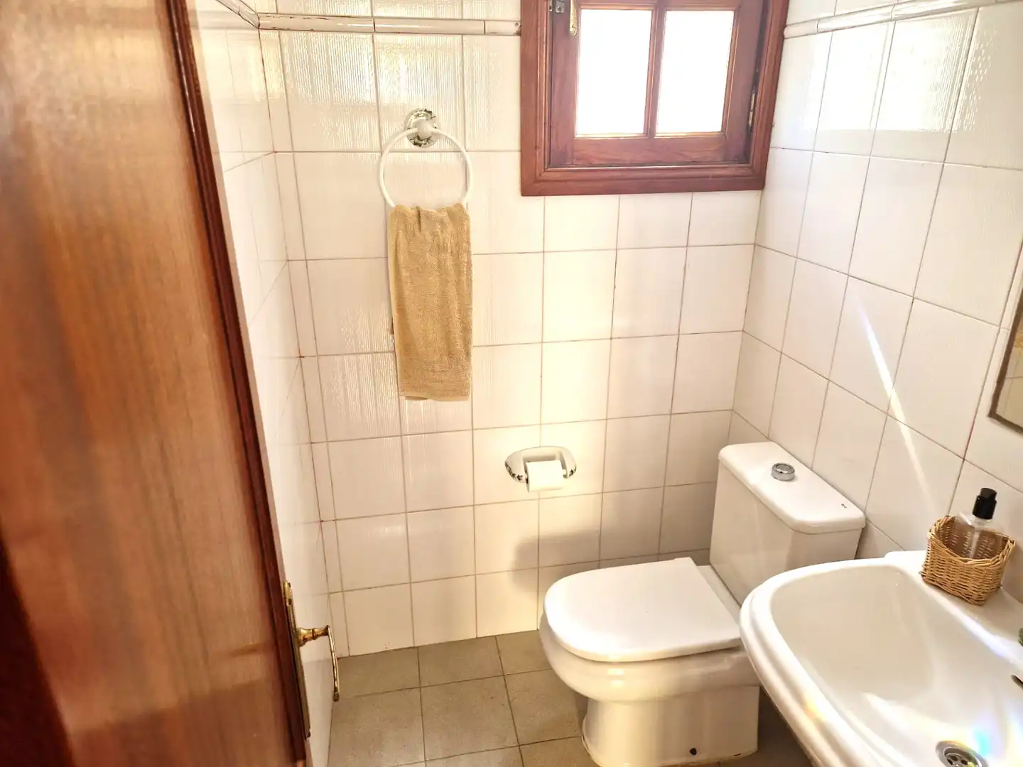 Bany de Casa o xalet en venda en Las Palmas de Gran Canaria amb Jardí privat, Terrassa i Balcó