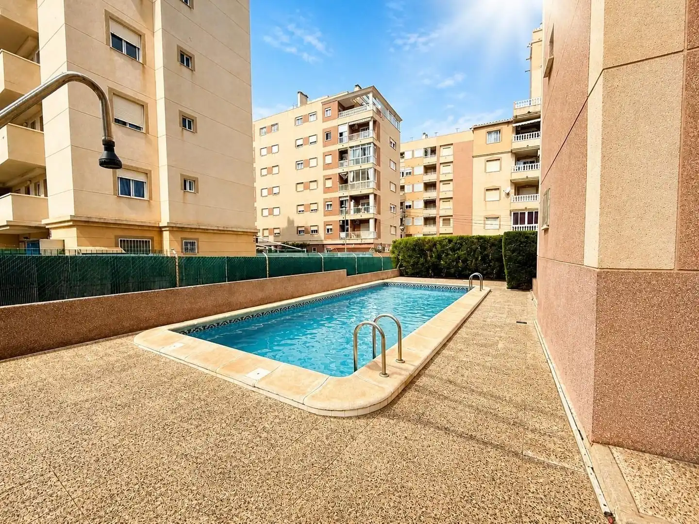 Apartament amb piscina en venda a Nueva Torrevieja - Aguas Nuevas, imagen 13