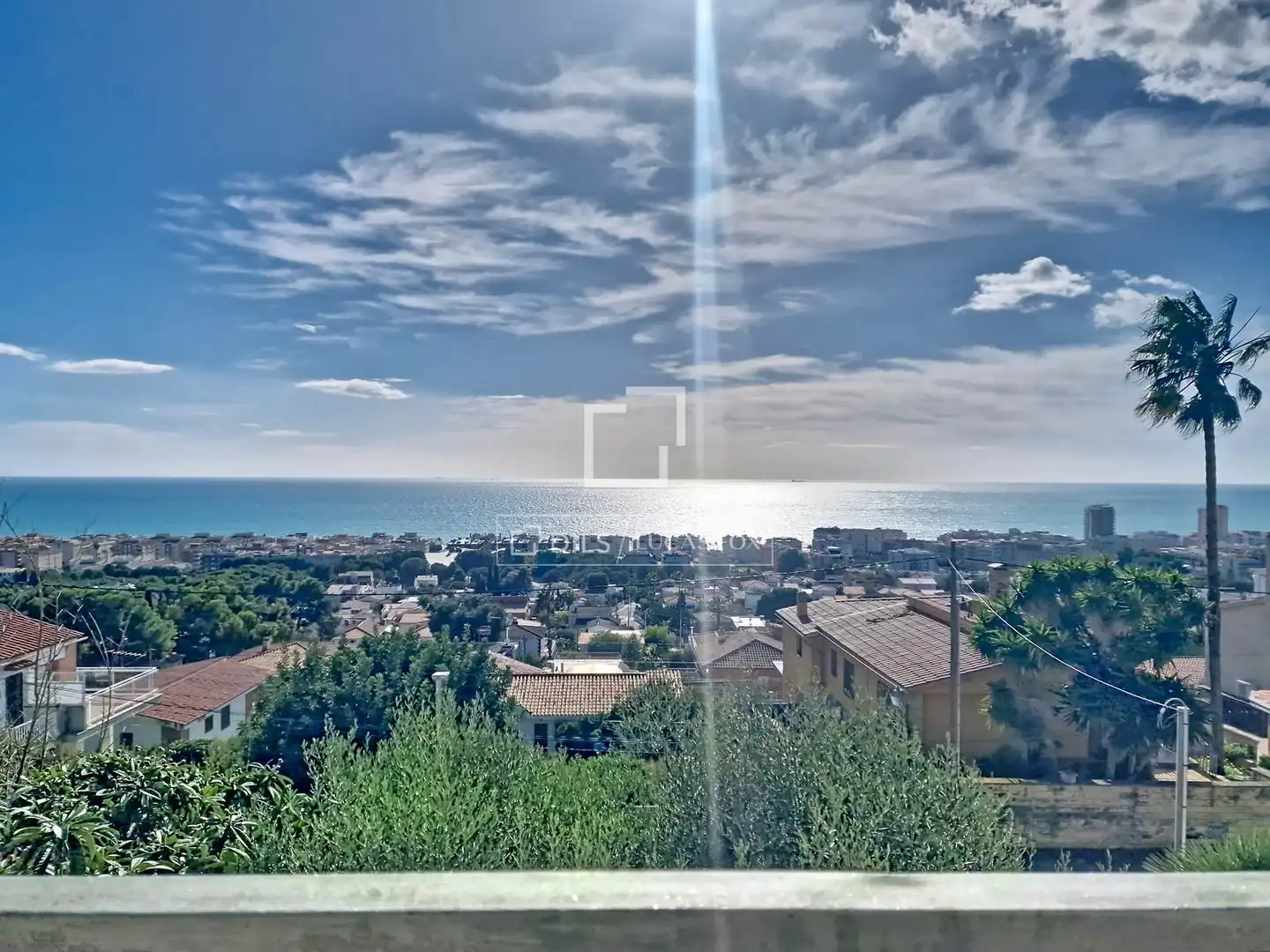 Vista exterior de Casa o xalet en venda en Calafell amb Jardí privat, Terrassa i Traster