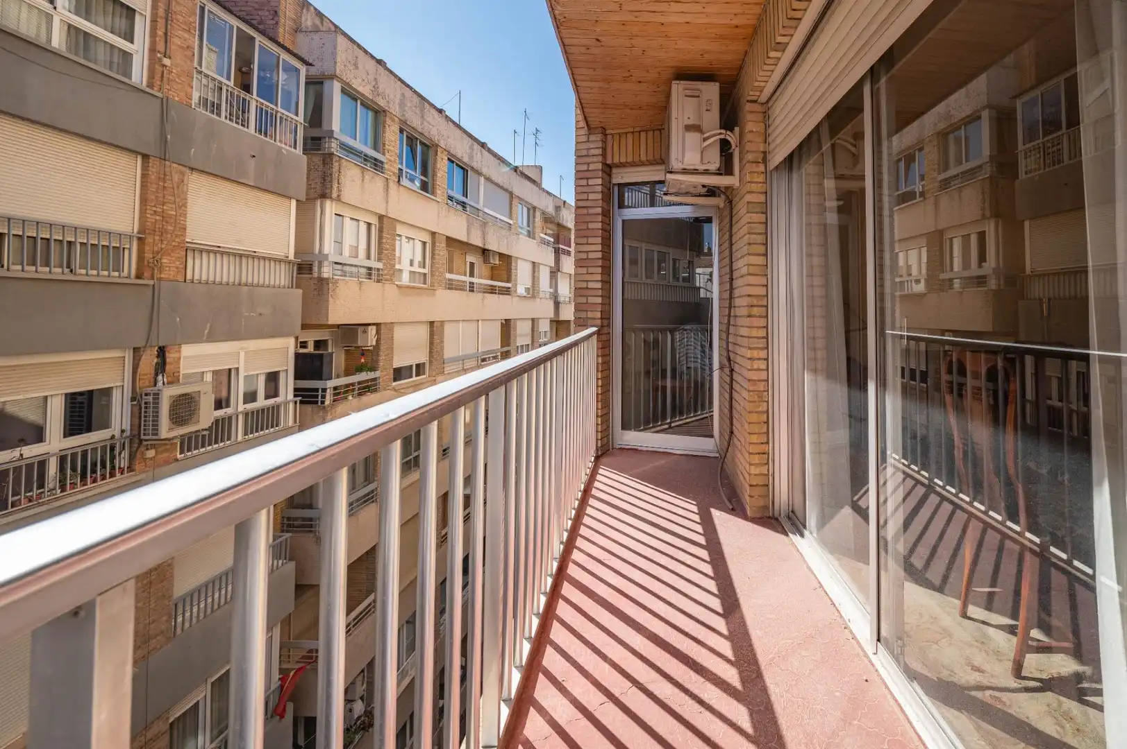 Piso con terraza en venta en Calle TEJEIRO 2, imagen 16