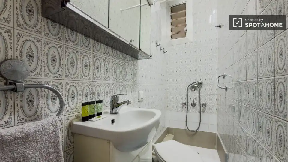 Flat for rent in Vila de Gràcia