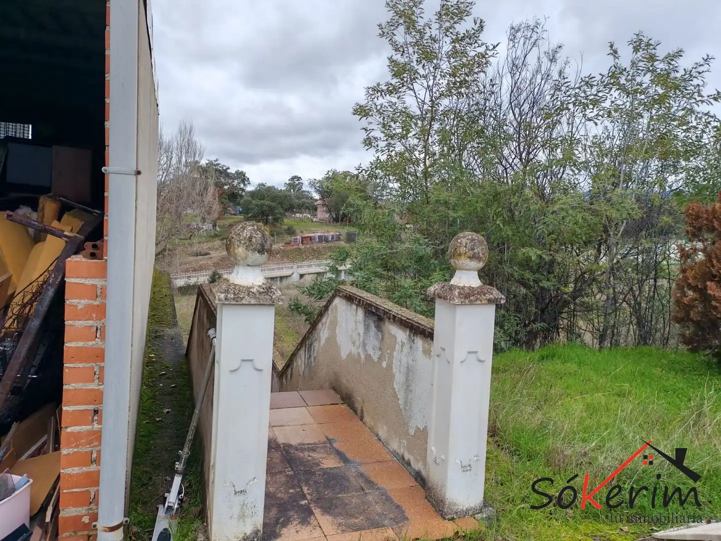 Piso en venta en San Román de los Montes con Calefacción, Jardín privado y Terraza