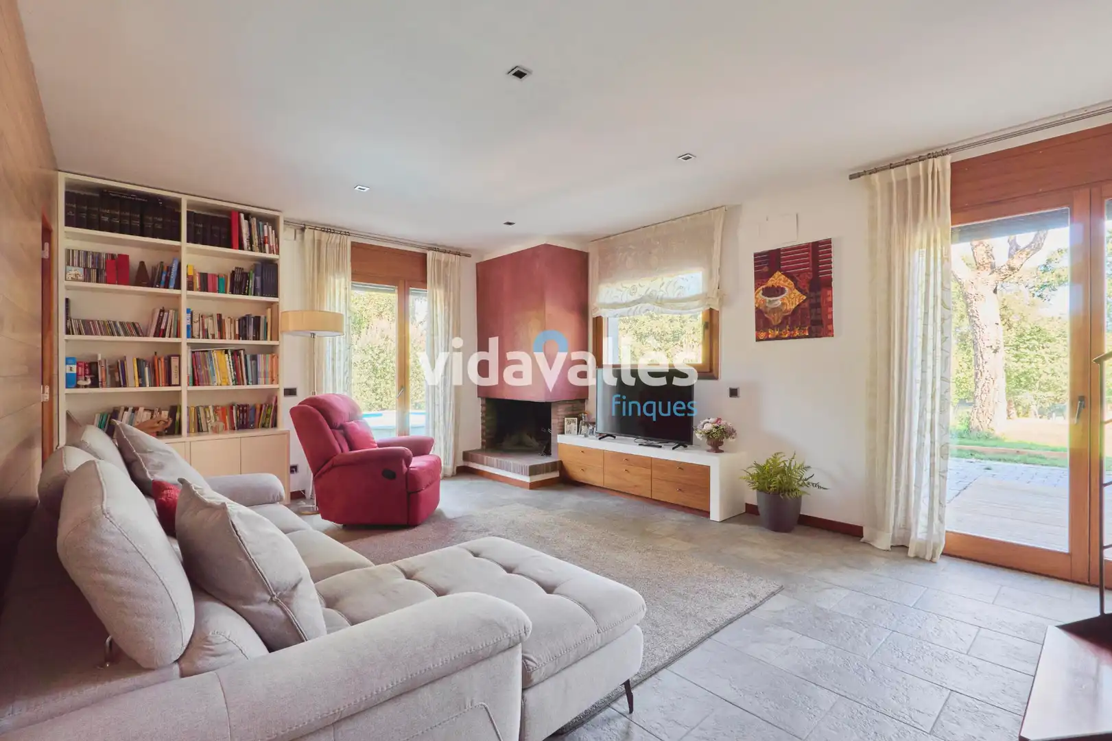 Casa amb terrassa en venda a Barri el Pla, imagen 7
