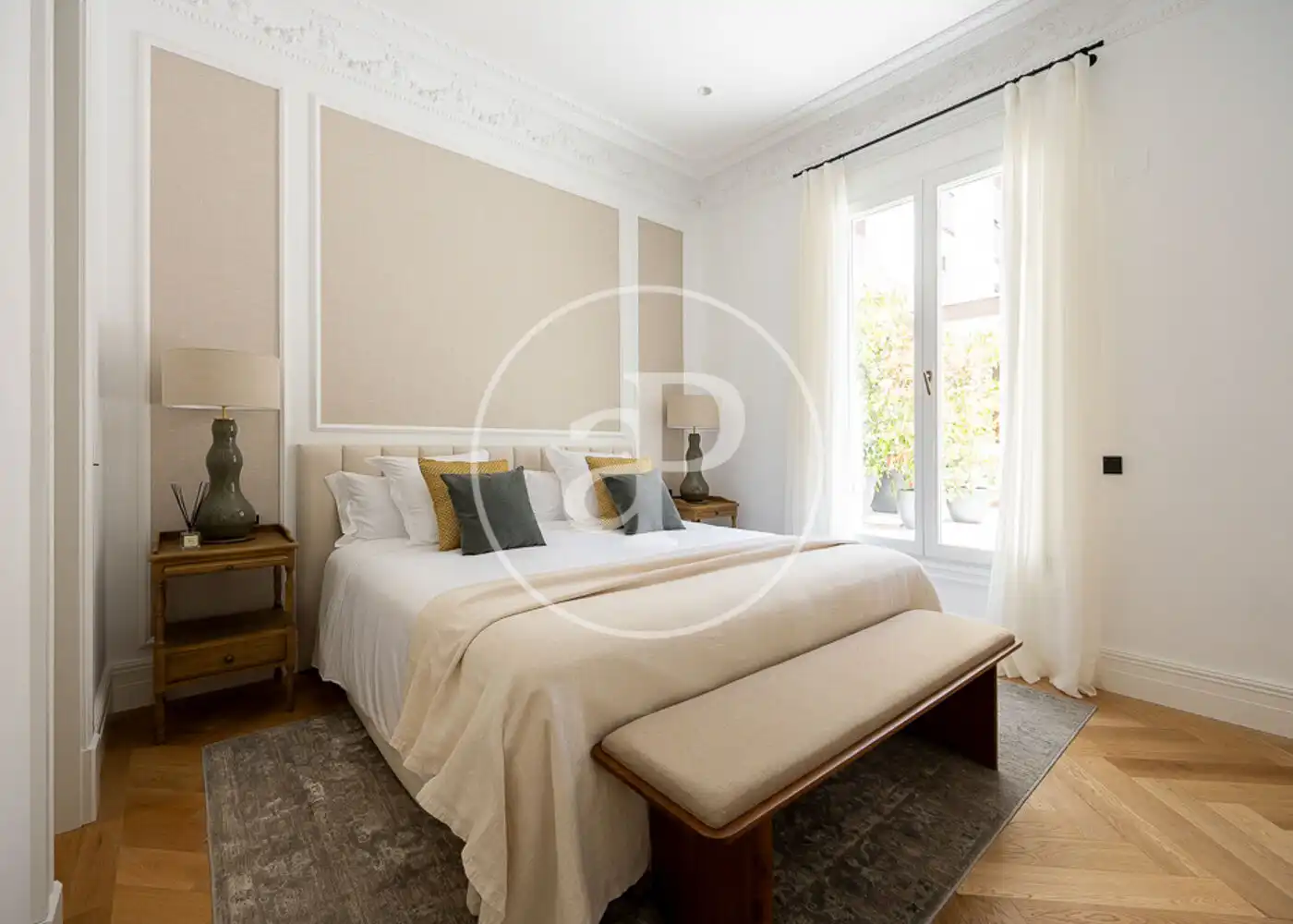 Habitación de Piso en venta en Madrid con Aire acondicionado, Calefacción y Terraza