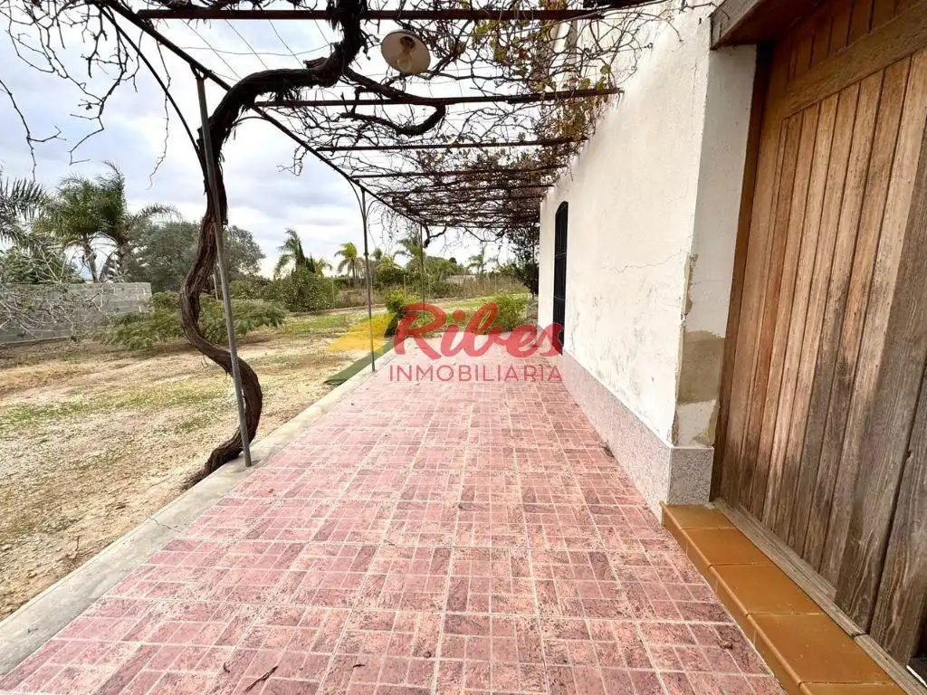 Vista exterior de Casa o chalet en venta en Cullera con Jardín privado, Terraza y Trastero