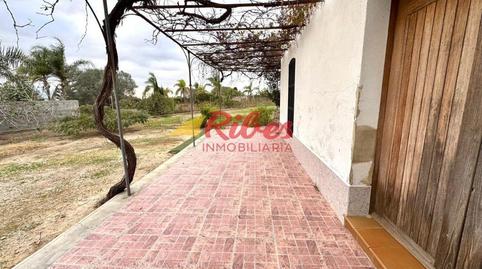 Foto 4 de Casa o xalet en venda a Camino de Les Vaques, 10, El Marenyet, Cullera