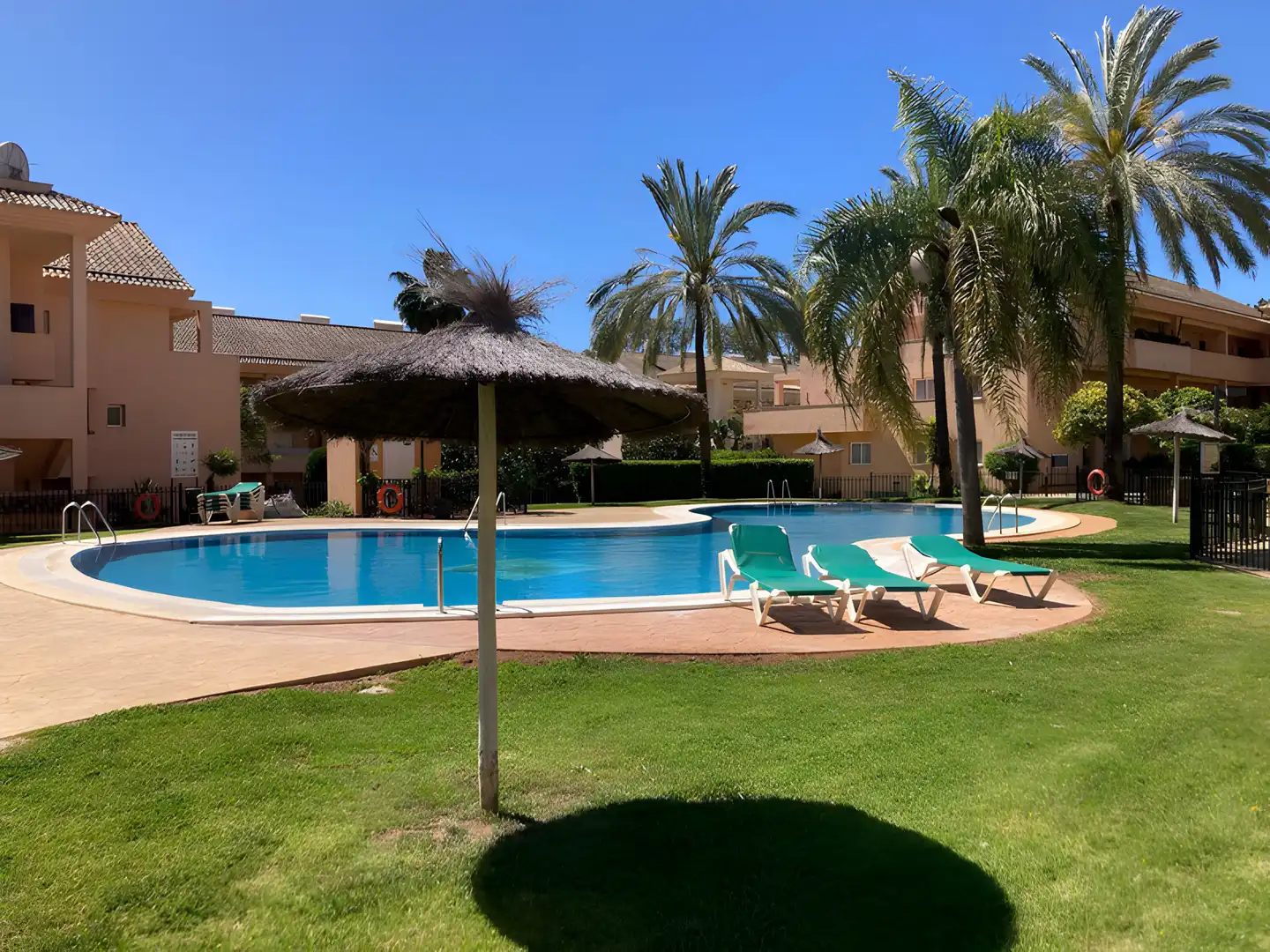 Àtic amb piscina en venda a Elviria - Cabopino, imagen 14