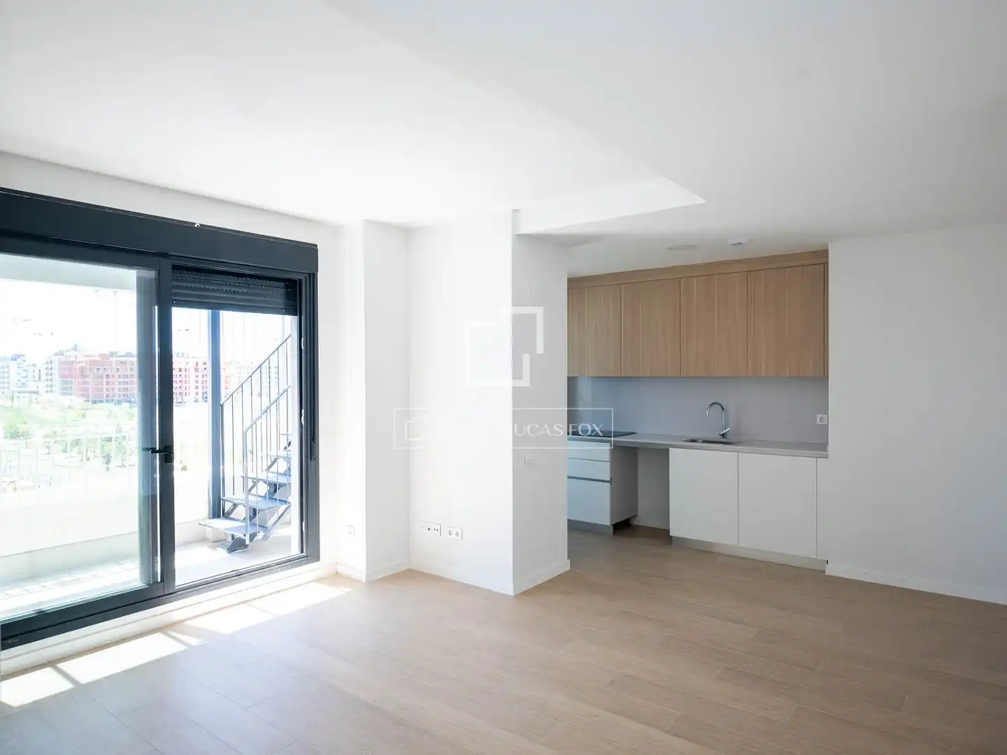 Flat for rent in Ensanche de Vallecas - La Gavia