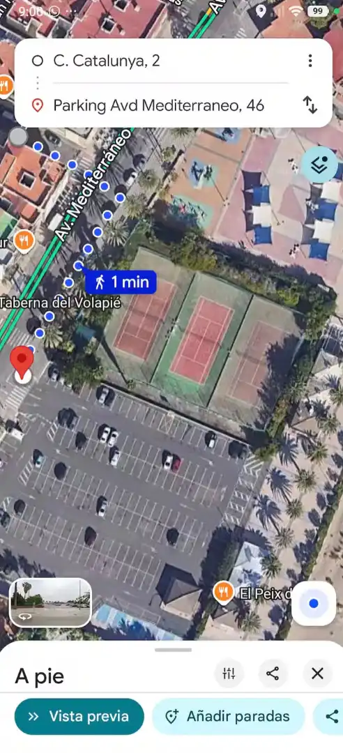 Appartement avec terrasse à louer à Carrer de Catalunya, imagen 20
