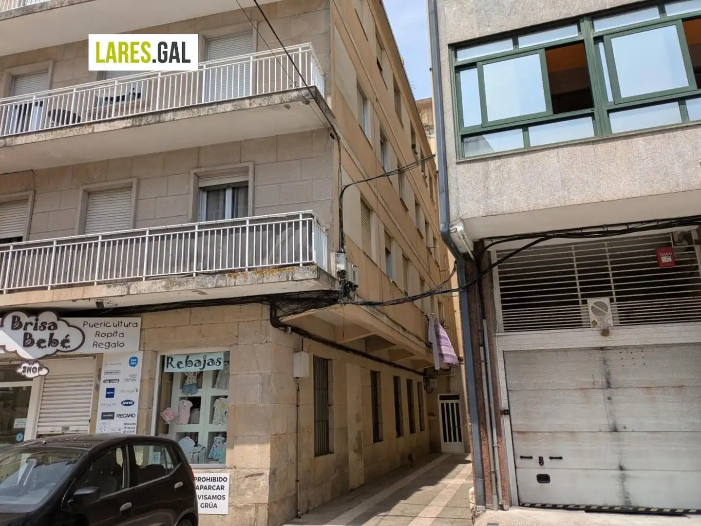Wohnung zum Verkauf in Avenida de Ourense, imagen 2