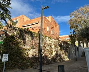 Exterior view of Single-family semi-detached for sale in Sant Quirze del Vallès  with Terrace