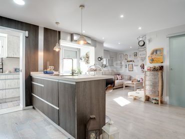 Wohnung mit Aufzug zum Verkauf in Plaça de Clementina Arderiu