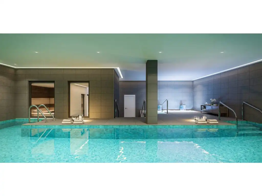 Apartament amb piscina en venda a Castillo Sohail - Myramar, imagen 18
