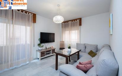 Living room of Flat for sale in Huétor Vega  with Air Conditioner