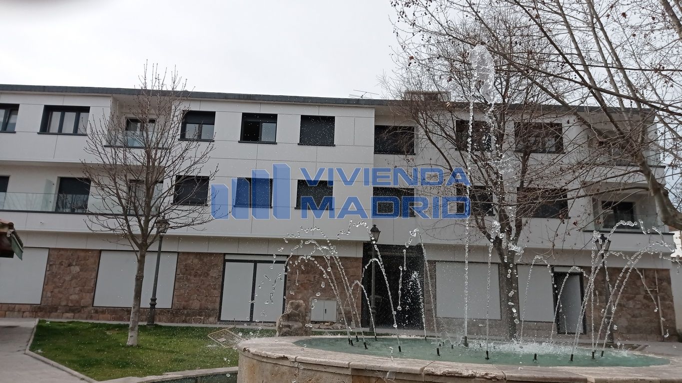 Vista exterior de Pis de lloguer en San Agustín del Guadalix