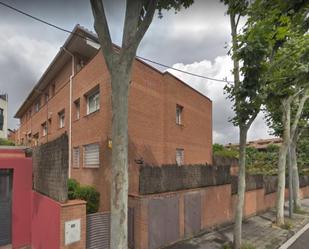 Exterior view of Garage for sale in Sant Cugat del Vallès