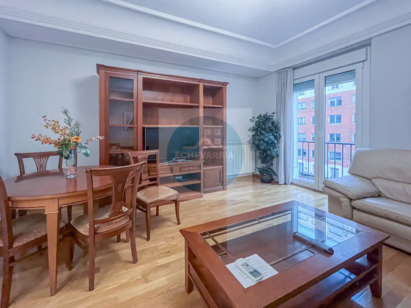 Wohnung mit Terrasse zur Miete in Gran Vía, imagen 2