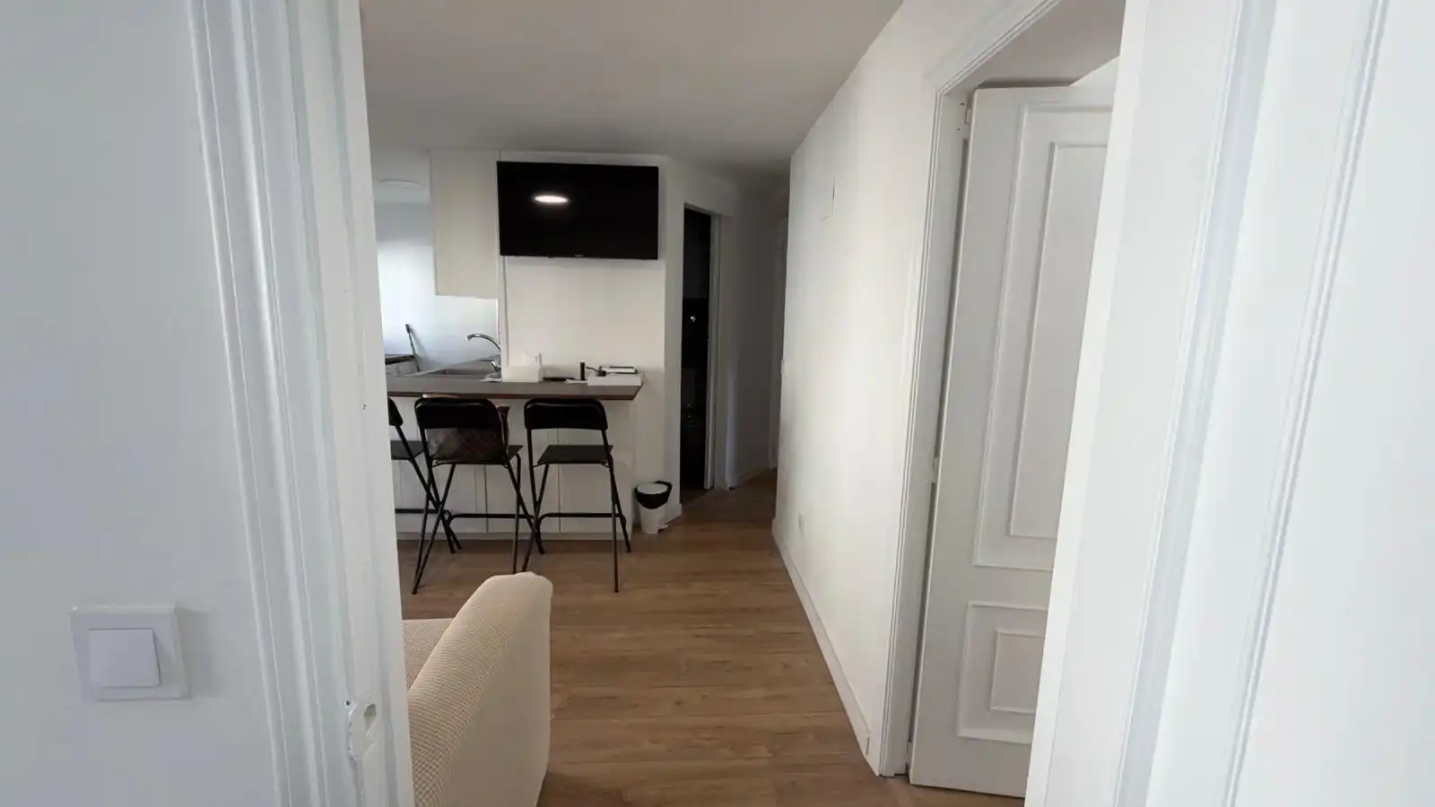 Flat for rent in Ourense Capital   with Heating and Furnished