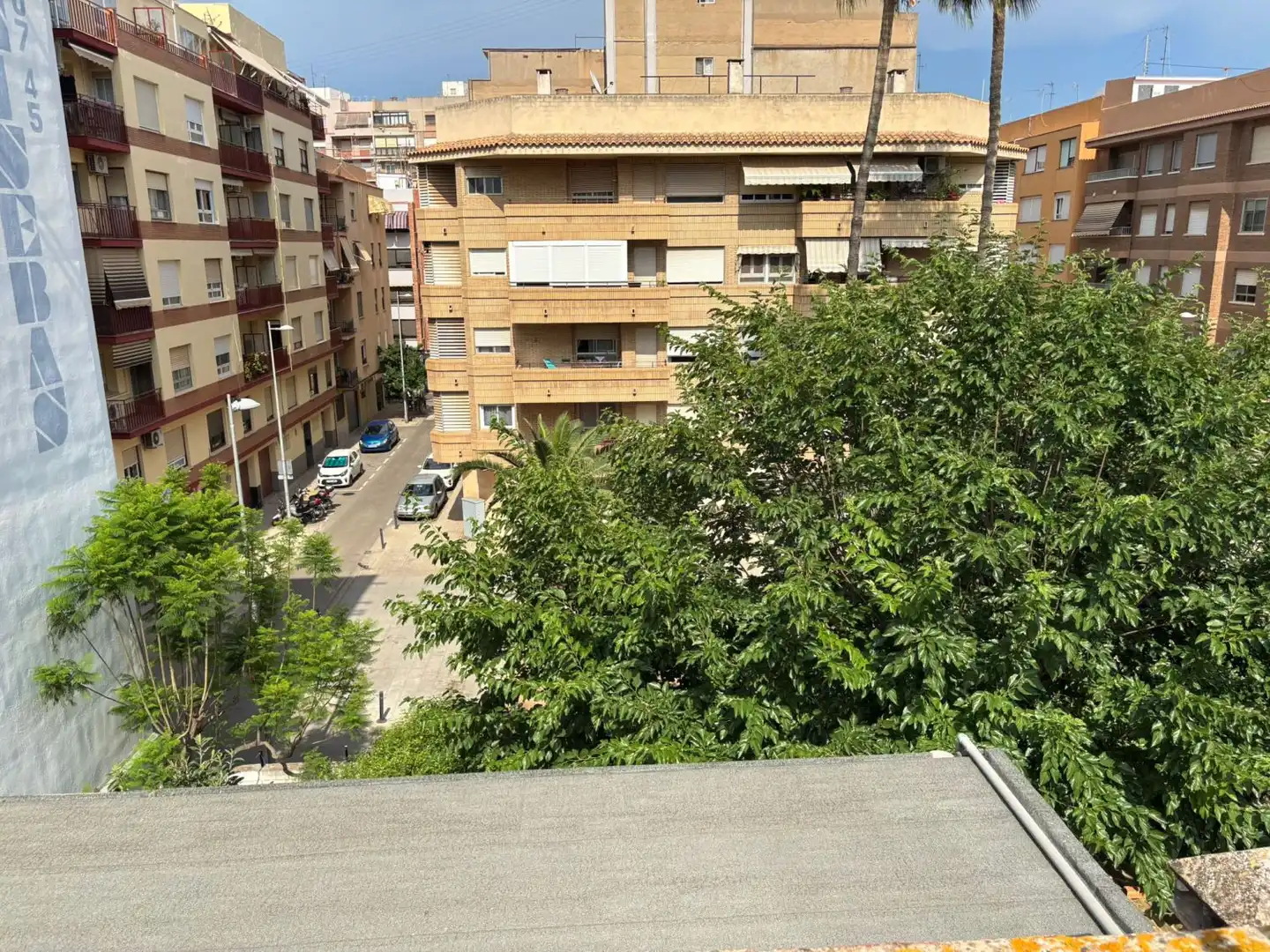 Vista exterior de Casa o xalet en venda en Castellón de la Plana / Castelló de la Plana