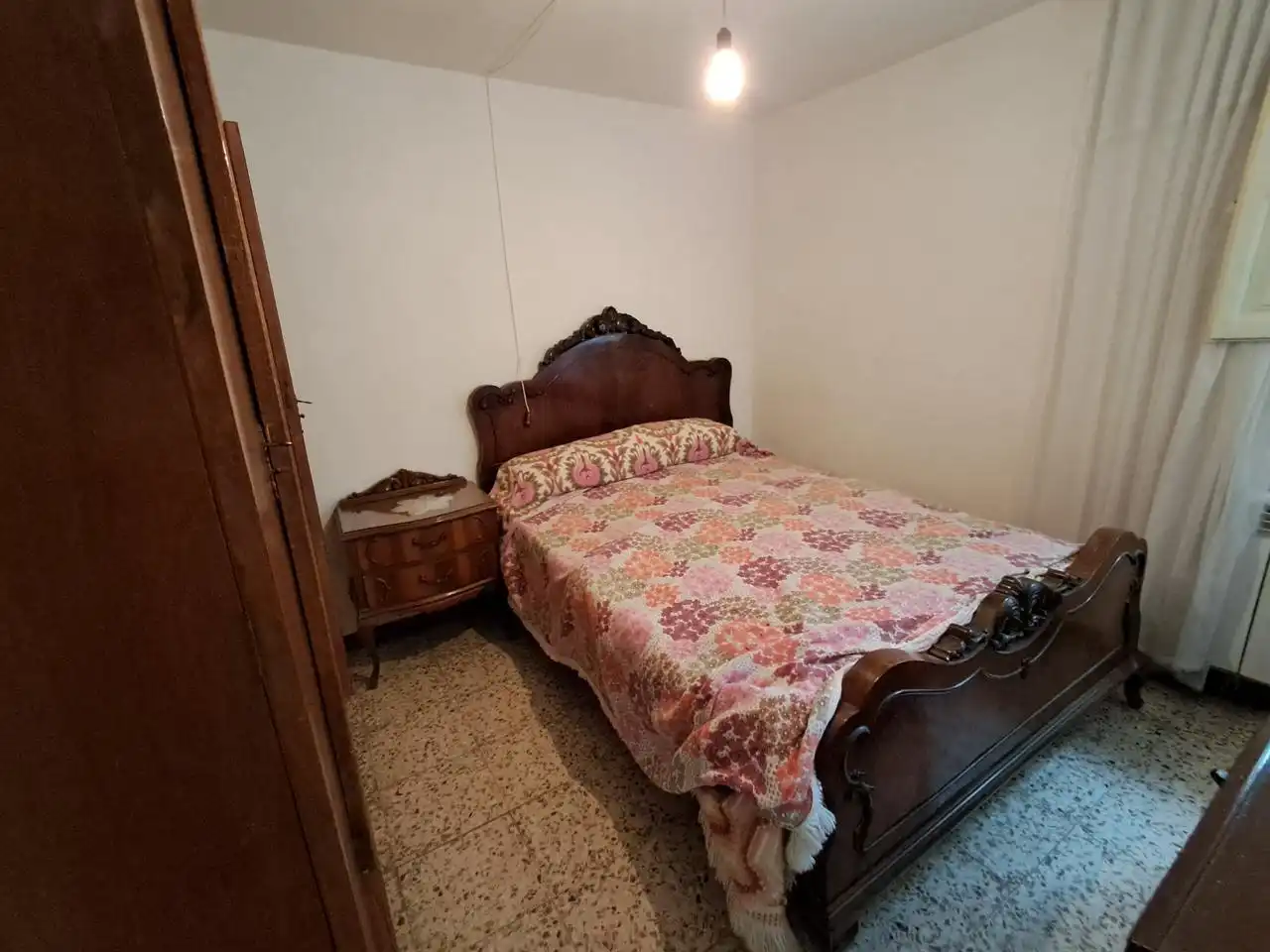 Dormitori de Finca rústica en venda en El Castellar amb Calefacció i Jardí privat