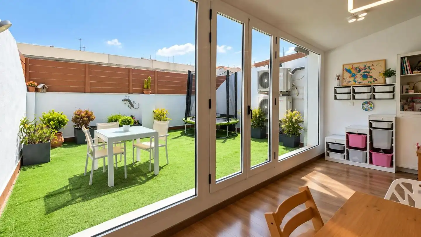 Terrassa de Àtic en venda en Silla, Valencia