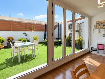 Ático con ascensor en venta en Silla
