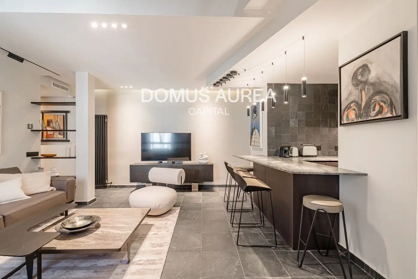 Appartement avec ascenseur à louer à Claudio Coello, imagen 6